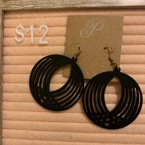 Plunder Designs “Meadow” earrings. New in box